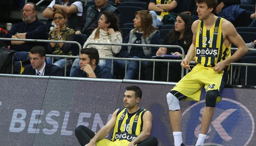 Liste açıklandı Fenerbahçe...