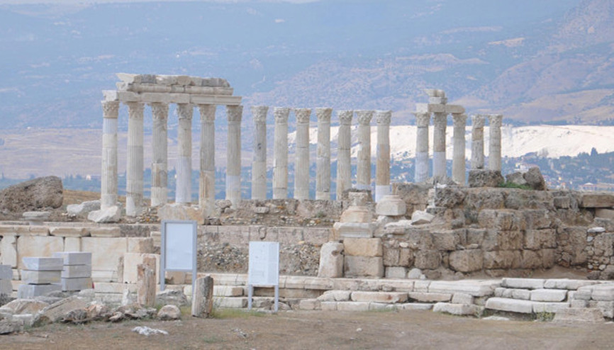 2 bin 200 yıllık tiyatro ziyarete açılıyor