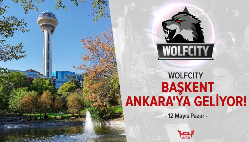 Başkenti Wolfcity heyecanı sarıyor