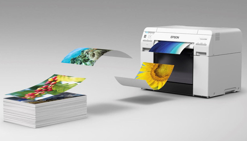 Epson yeni kompakt fotoğraf yazıcısını tanıttı