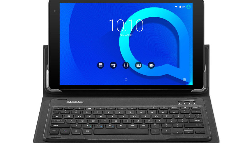 Alcatel 1T 10 tablet Türkiyede satışa sunuldu