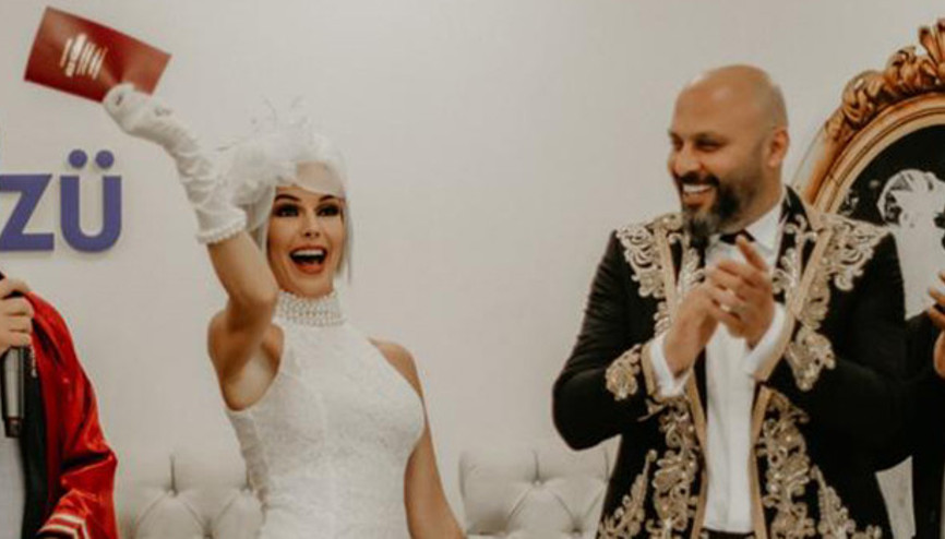 İpek Tanrıyar kimdir İpek Tanrıyarın eşi kim İpek Tanrıyar kimdir İpek Tanrıyarın eşi kim