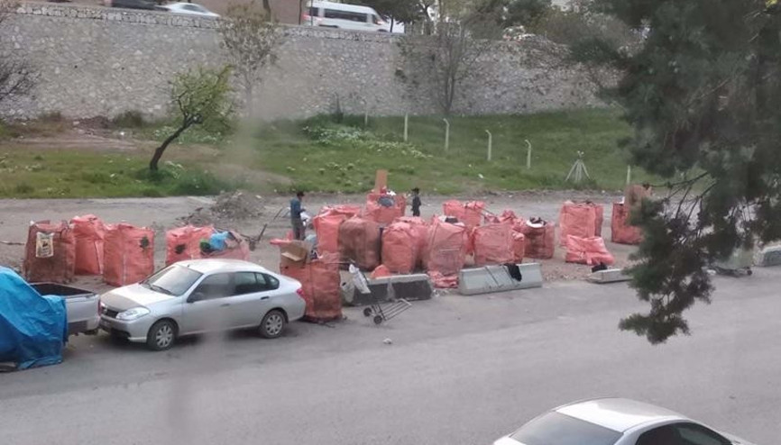Okurların gözünden Ankara sokakları