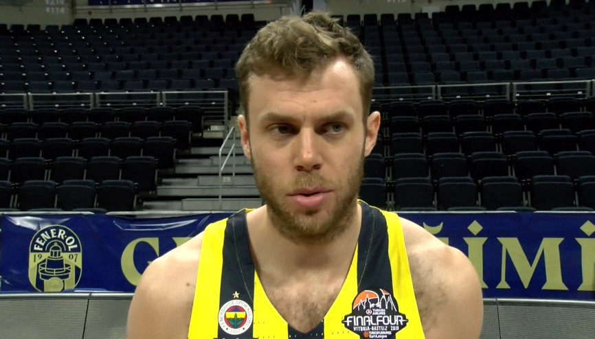 Nicolo Melli: Türkiye çok gururlu olmalı
