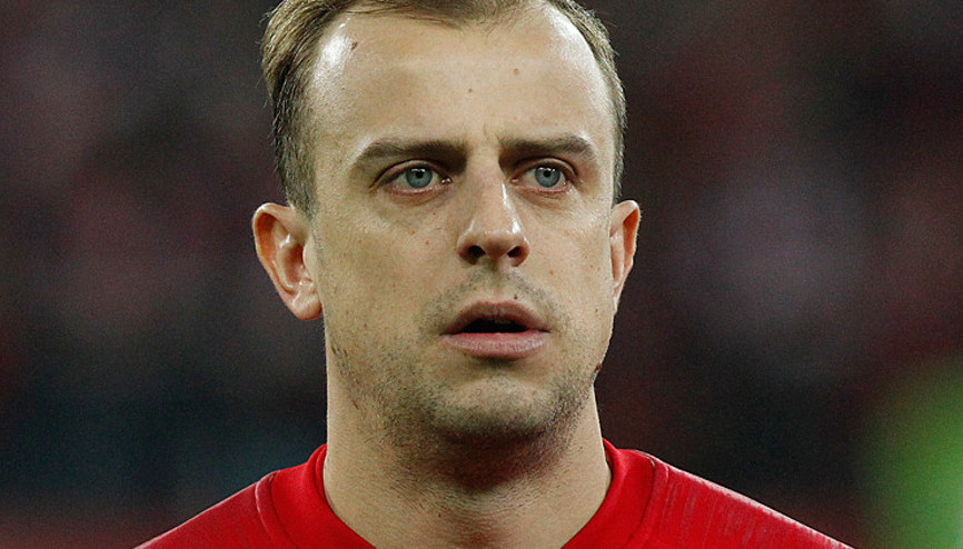 Başakşehirden Kamil Grosicki sürprizi