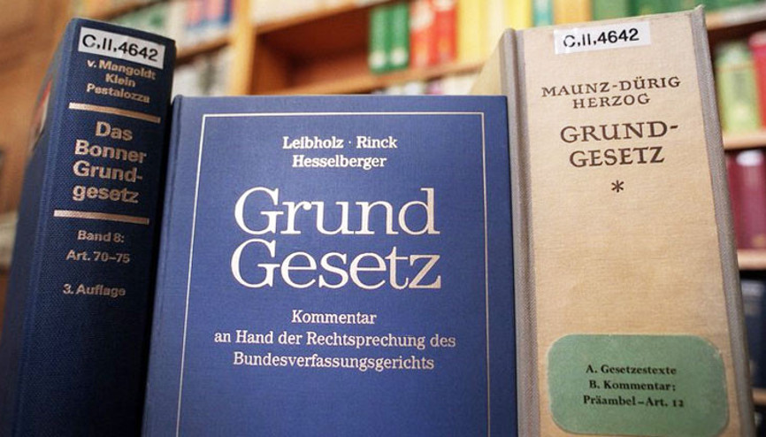 Almanya, anayasasının 70’inci yılını kutluyor