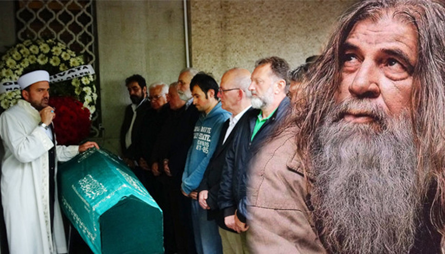 Ekmek Teknesinin Vefa Efendisi Semih Ürgün son yolculuğuna uğurlandı