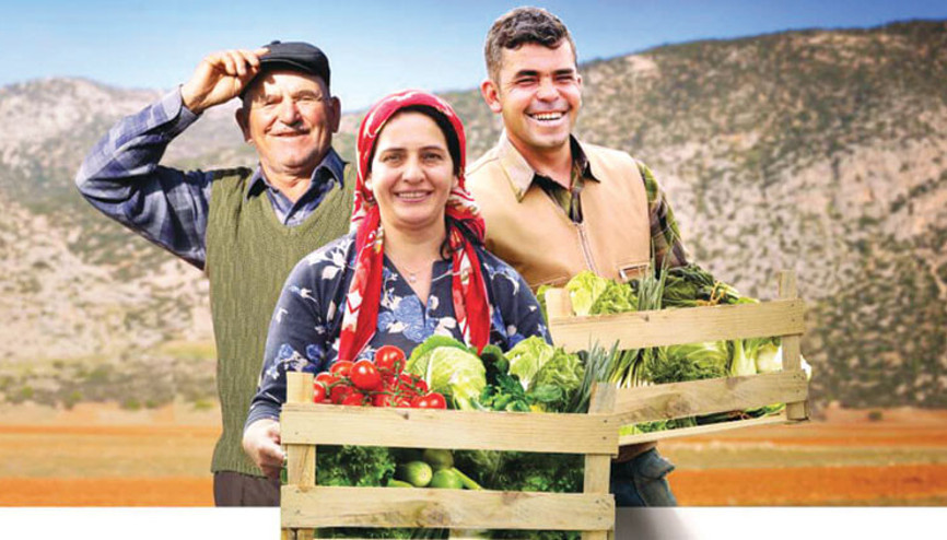 Enflasyonun ilacı bilinçli tarım