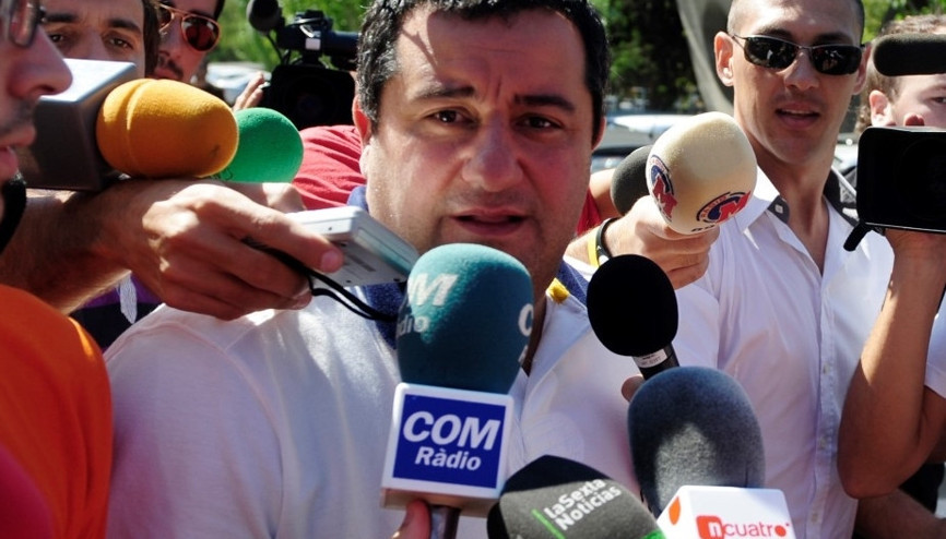 Dünyaca ünlü menajere şok ceza