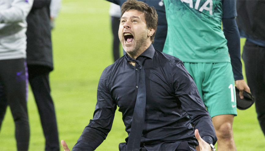 Pochettino: Tottenham kariyerime son verebilirim