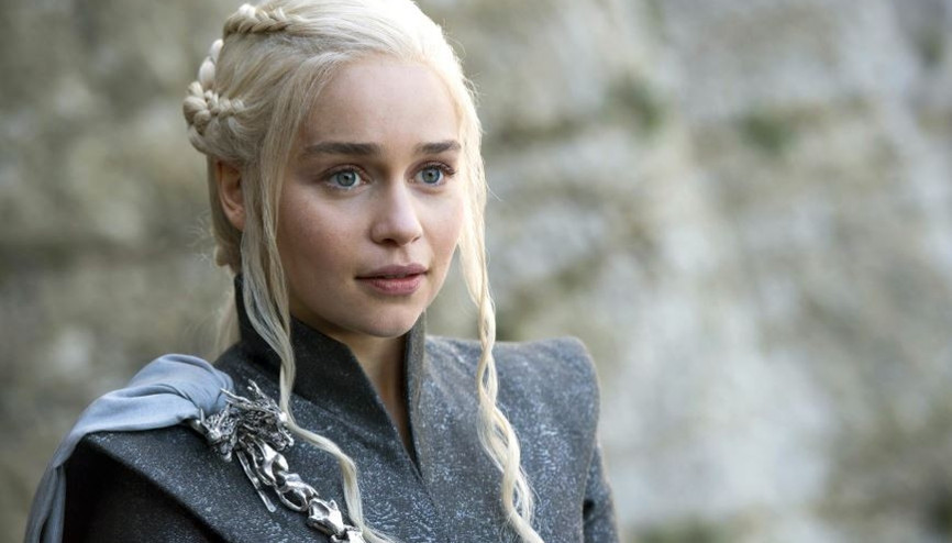 GOTun yıldızı Emilia Clarke neye uğradığını şaşırdı