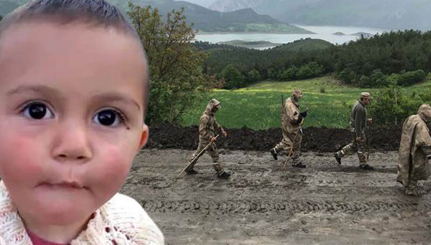 5 gündür kayıp... Onlarca kişi Ecrini arıyor 5 gündür kayıp... Onlarca kişi Ecrini arıyor