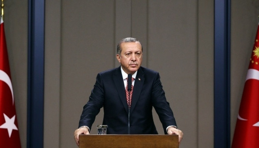 Cumhurbaşkanı Erdoğanın Anneler Günü mesajı