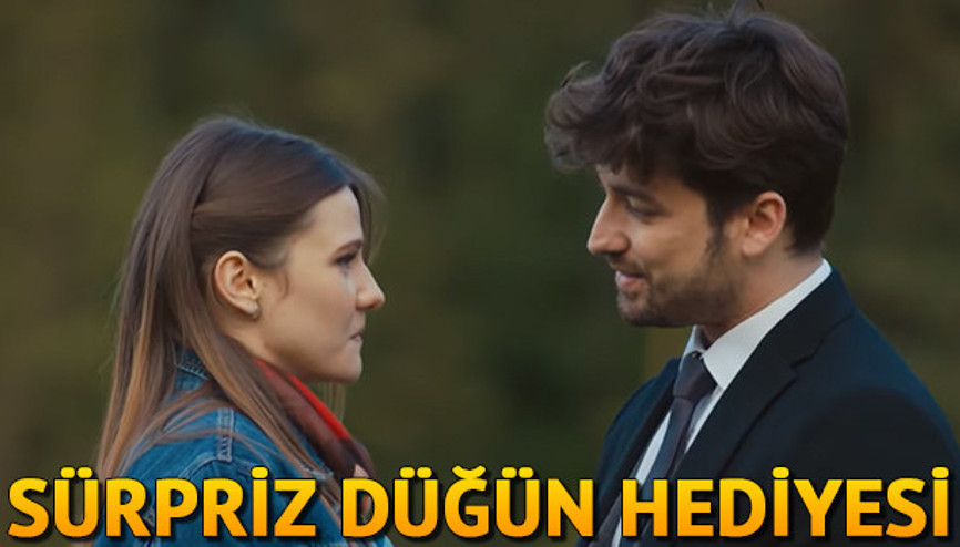Elimi Bırakmanın 40. bölüm fragmanı yayınlandı | Sürpriz düğün hediyesi