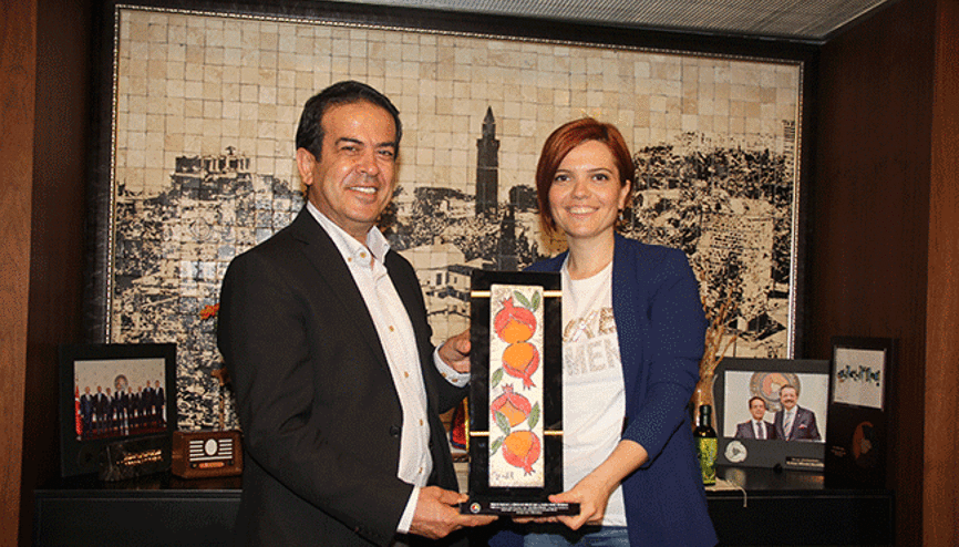 Antalya’dan doğan marka Antalya’dan doğan marka