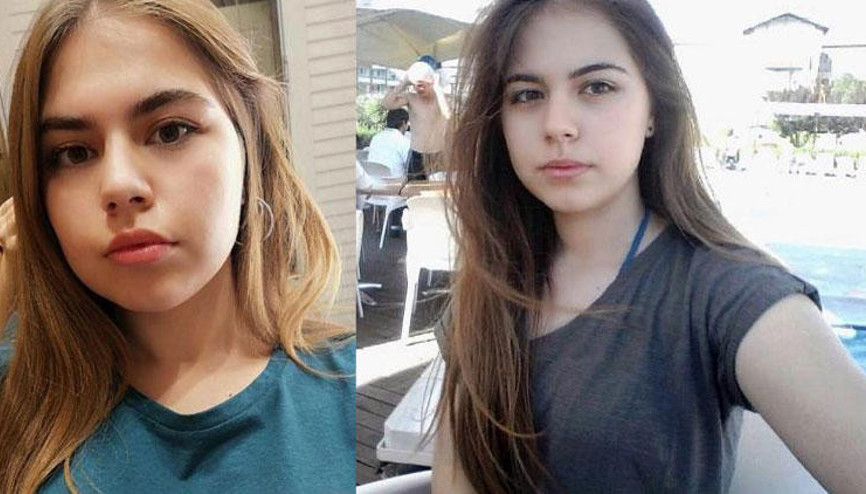 Üniversiteli İremin öldüğü kaza, güvenlik kamerasında