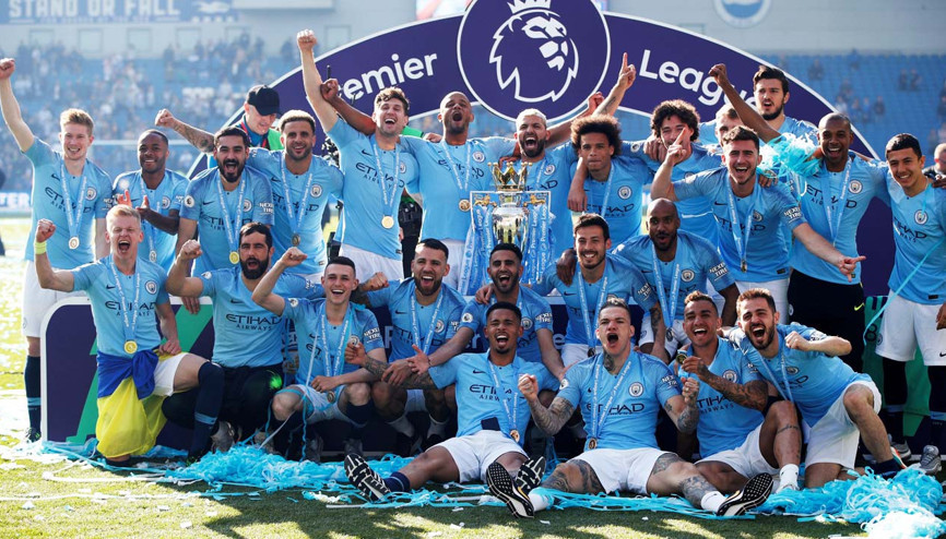 Brighton 1-4 Manchester City (MAÇ ÖZET)