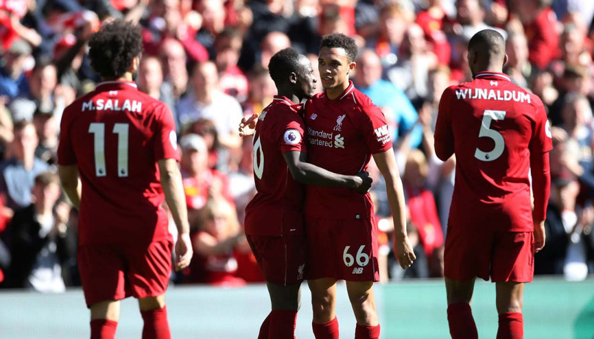 Liverpool 2-0 Wolverhampton (MAÇ ÖZET)