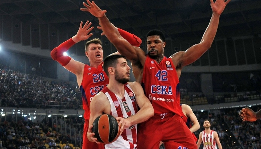 Dörtlü Finalin en tecrübelisi Vorontsevich ve Hines