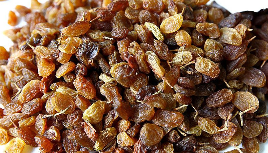 Kuru üzüm ihracatında Uzak Doğu bereketi