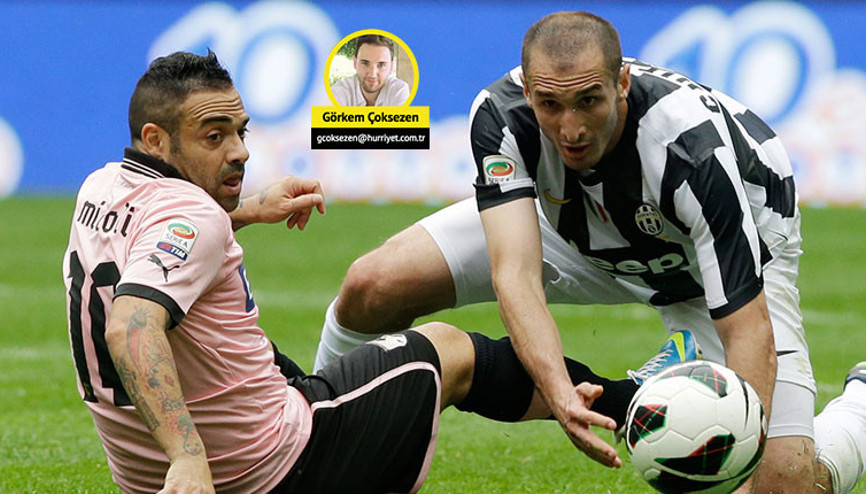 İtalya efsanesi Palermo küme düşürüldü