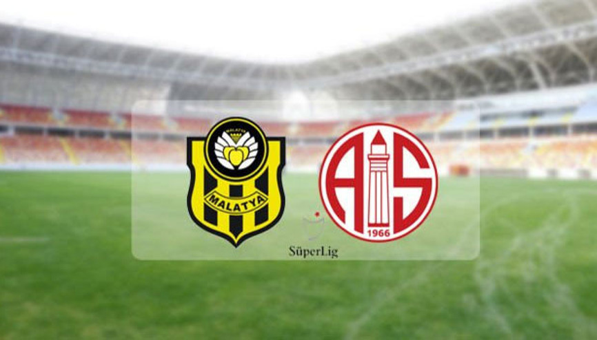 Antalyaspor ile Malatyaspor 4. randevuda