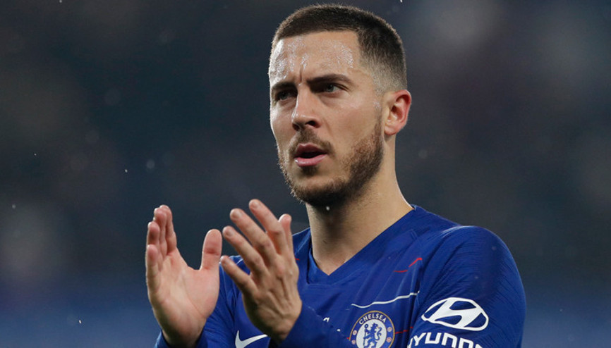 Real Madride yakın AS Gazetesi Hazard transferini duyurdu