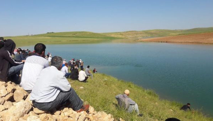 Yüzme bilmeyen genç, girdiği baraj gölünde boğuldu Yüzme bilmeyen genç, girdiği baraj gölünde boğuldu