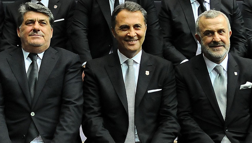Beşiktaşta gündem transfer değil hoca İşte Ormanın bir numaralı adayı...