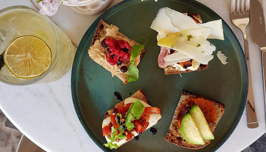 Alaçatı’da gastronominin zirvelerine yolculuk