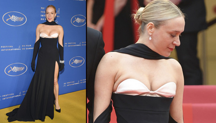 Ne korkunç kıyafet