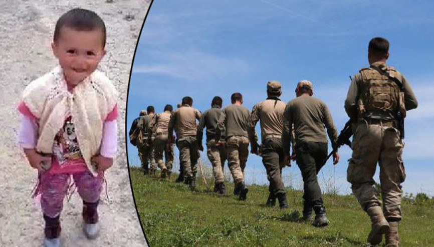 Ecrin için 16 kilometrekarelik alan yeniden taranıyor Ecrin için 16 kilometrekarelik alan yeniden taranıyor