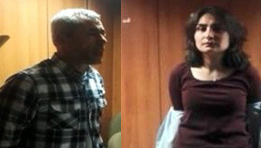 TBMMde terör girişimi... İki DHKP-Cliye 4 gün gözaltı süresi