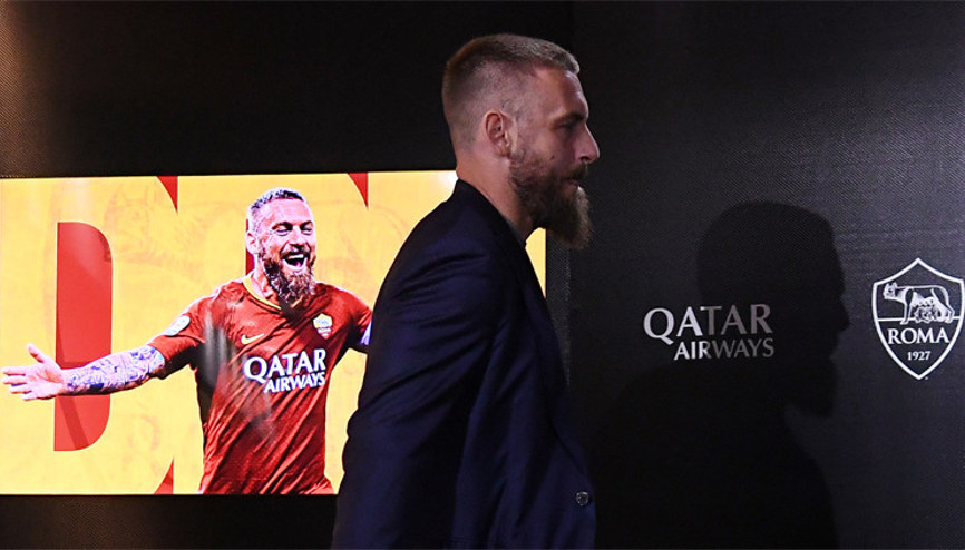 Cengiz Ünderden Rossi için veda mesajı