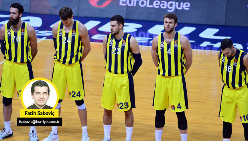 Fenerbahçeye iki isimden kötü haber Final Fourda...
