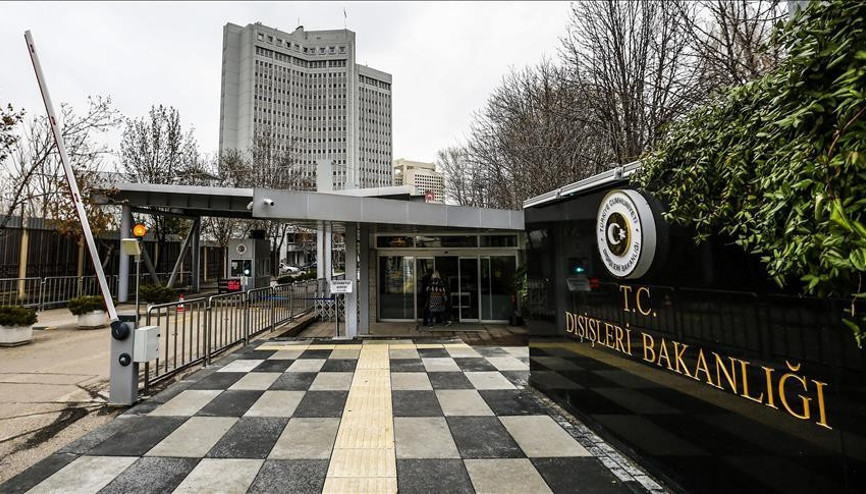 Yunanistanın skandal kararına Türkiyeden sert tepki