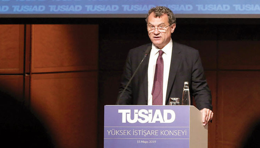 Reformlara odaklanırsak Türkiye’yi kimse tutamaz