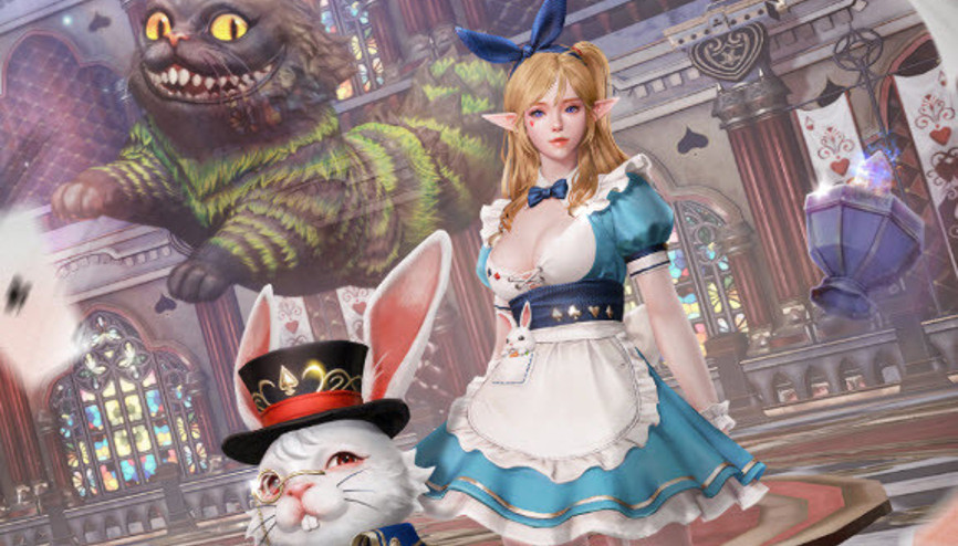 Lineage 2 Revolution oyununda yeni etkinlik