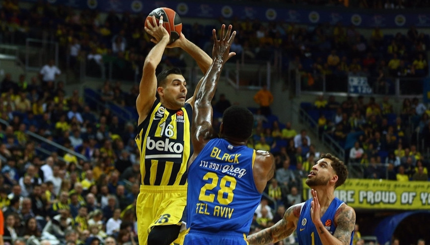 F.Bahçe Bekonun tecrübelisi Sloukas Ergi ve Biberovic ilk kez...