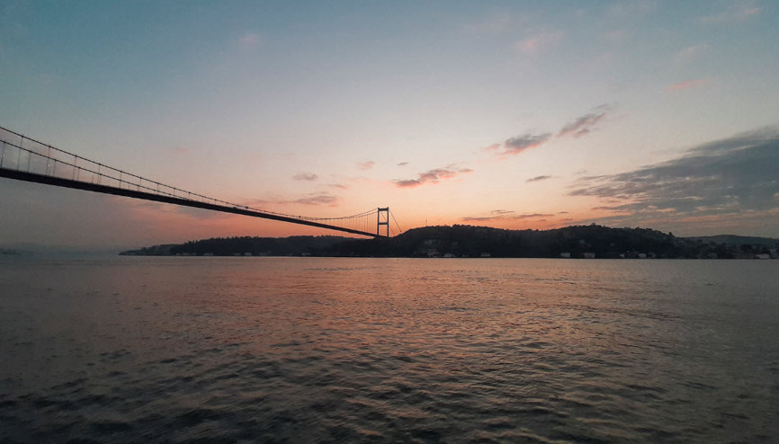 İstanbul hiç böyle fotoğraflanmadı