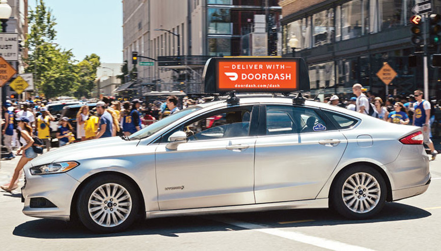 San Francisco’nun Ateşböcekleri