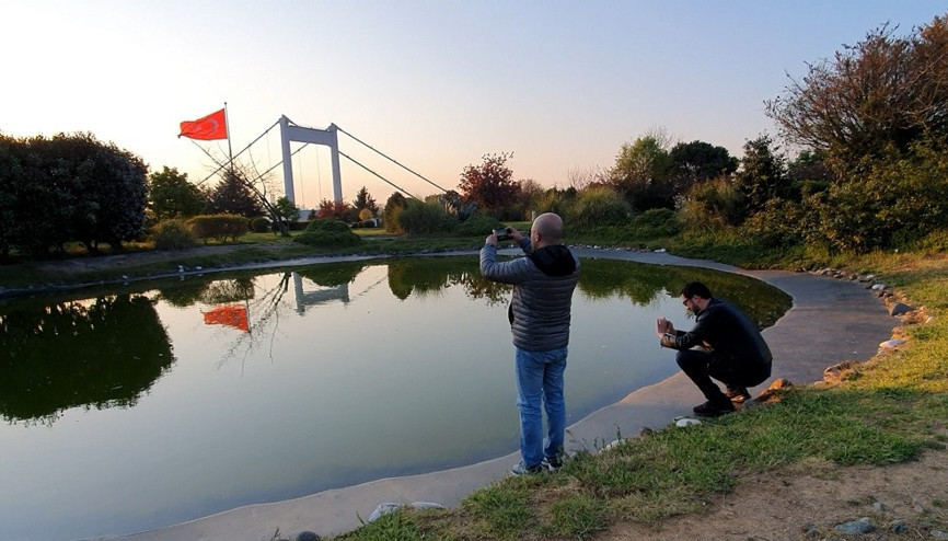 İstanbul hiç böyle fotoğraflanmadı İstanbul hiç böyle fotoğraflanmadı