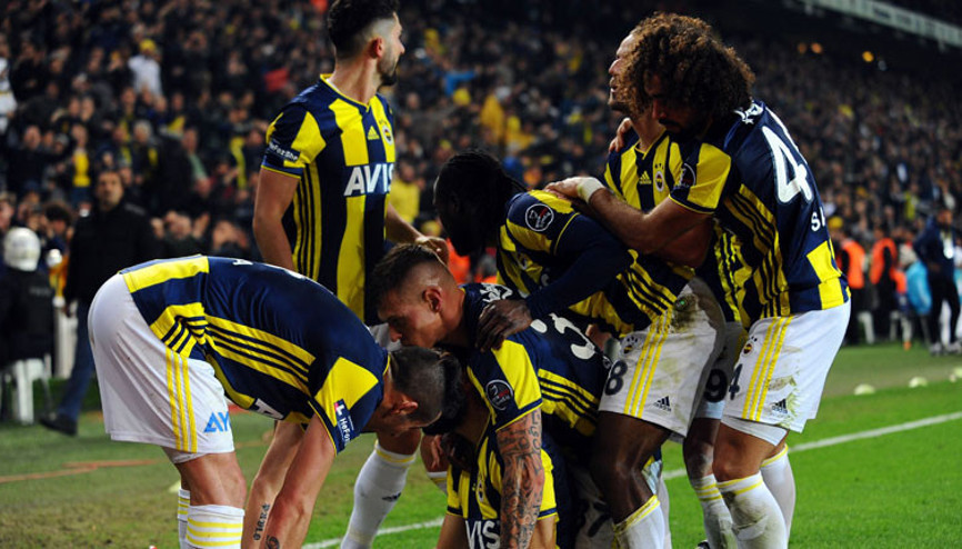 Fenerbahçe en çok gol kaçıran ikinci takım
