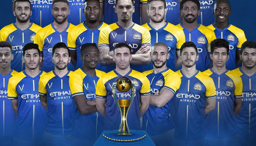 Maiconlu Giulianolu Al Nassr şampiyon oldu