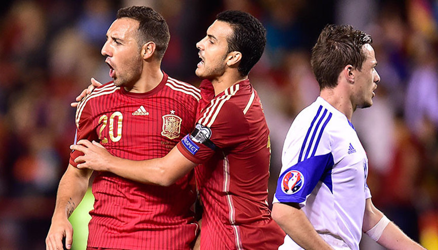 İspanya Milli Takımında Santi Cazorla sürprizi