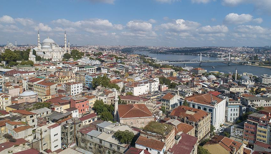 Konut Fiyat Endeksi açıklandı