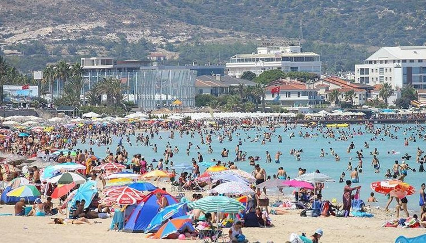Vali Karaloğlu: İlk dört ayda yüzde 48 İngiliz turist artışı oldu