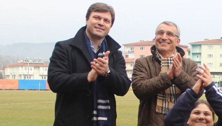 Zonguldak Kömürspor gözünü yükseğe dikti