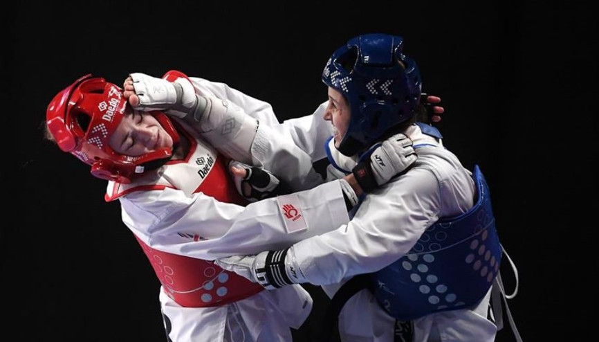 Rukiye Yıldırım dünya üçüncüsü