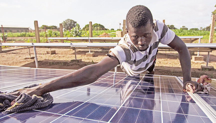 Senegal Türkleri yatırıma çağırıyor